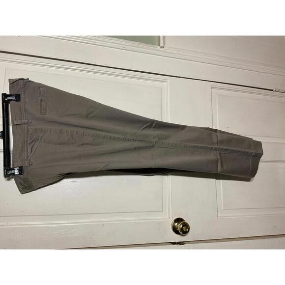 Riders by Lee curvier 12P khaki pants - Picture 4 of 8